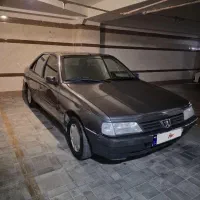 پژو ۴۰۵ مدل ۸۳