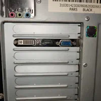 کامپیوتر کامل به همراه مانیتور ، کیبورد و ...|رایانه رومیزی|تهران, اوقاف|دیوار