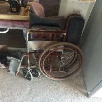 ۳عدد ویلچر به قیمت یکی|آرایشی، بهداشتی، درمانی|نسیم‌شهر, |دیوار