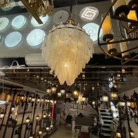 لوستر برگی ۶۰ سانتی