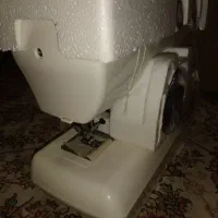 چرخ خیاطی گلدوزی ژانومه|لوازم خیاطی و بافتنی|کاشان, خزاق|دیوار