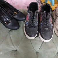 باسلام کفشاها همگی نو  نو