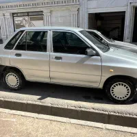 فروش پراید ۸۷ دوگانه شرکت