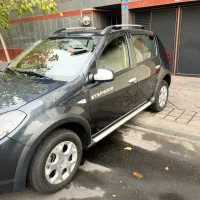 ساندرو استپ وی 98|خودرو سواری و وانت|تهران, نیاوران|دیوار