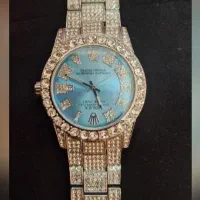 ساعت فول نگین اسپرت