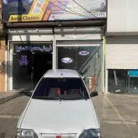 پراید ۱۳۱ مدل ۹۳دوگانه فابریک اقساطی(اتوکلاسیک)