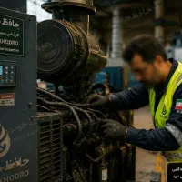 کارشناس دیزل ژنراتورلیفتراک دستگاه صنعتی200کاوا300