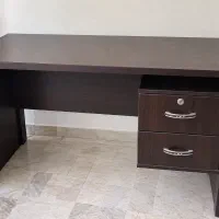 میز تحریر و اداری (کاملا سالم و تمیز)