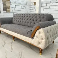 مبل راحتی /ماهلین*|مبلمان خانگی و میز عسلی|قم, باغ شریفی|دیوار