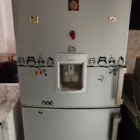 یخچال فریزر کنوود A435