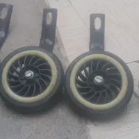 کمکی دوچرخه بچه