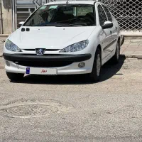 206sdمدل ۹۹|خودرو سواری و وانت|میاندوآب, |دیوار
