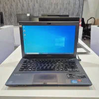 لپتاپ Sony ژاپنی i7 گرافیکدار ۶۴۰ گیگ با گاراتتی|رایانه همراه|تهران, میرداماد|دیوار
