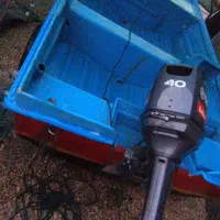 فروش قایق و موتور|قایق و سایر وسایل نقلیه|بندر کنگان, |دیوار