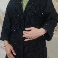 مانتو مجلسی کاردست