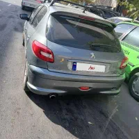 پژو ۲۰۶|خودرو سواری و وانت|ارومیه, |دیوار