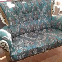 مبل ۷نفره نهارخوری ۸نفره