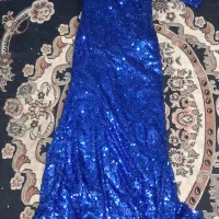 لباس پولکی برند