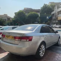 هیوندای سوناتا NF اتوماتیک 2400cc، مدل ۲۰۰۸|خودرو سواری و وانت|تهران, دانشگاه علم و صنعت|دیوار