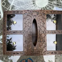 تعدادی وسایل چوبی کاربردی|صنایع دستی و سایر لوازم تزئینی|تهران, اوین|دیوار
