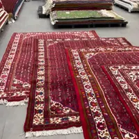 فرش دستباف حسین اباد همدان دونه ای ۳۵ تومن