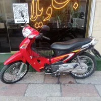 هوندا ویو اصلی ۱۲۵ / بازدید شهریار