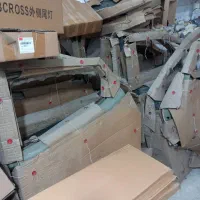 سپر ودیاق گلگیر ودرب کاپوت وصندوق|قطعات یدکی و لوازم جانبی|مشهد, کوشش|دیوار