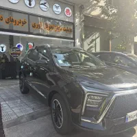 کی ام سی x5 تحویل فوری|خودرو سواری و وانت|تهران, صادقیه|دیوار