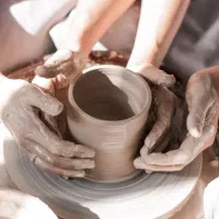 آموزش سفال و سرامیک