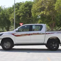 هایلوکس دنده ای کراس2025|خودرو سواری و وانت|چابهار, |دیوار