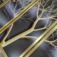 دو دست تابلو پازلی دکوراتیو|تابلو، نقاشی، عکس|بندر انزلی, ساحل قو|دیوار