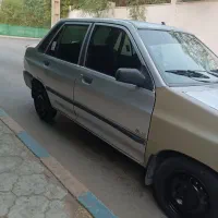 پراید صندوق‌دار بنزینی، مدل ۱۳۸۵|خودرو سواری و وانت|مسجد سلیمان, |دیوار