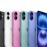 ایفون 16نرمال ۱۲۸گیگ ازدم قسط