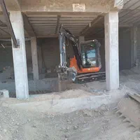 اجاره مینی بیل و بابکت در تمام نقاط کرج و حومه|خدمات حمل و نقل|کرج, کمالشهر|دیوار