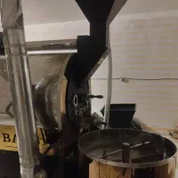 فروش دستگاه رست قهوه ۳۰کیلوی نونو|کافیشاپ و رستوران|جهرم, |دیوار