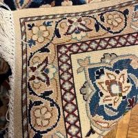 فرش ذرع و نیم نایین ۹ لا