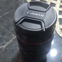 لنز کانن ۲۴-۷۰ f2.8|دوربین عکاسی و فیلم‌برداری|تهران, آبشار تهران (دریاچه)|دیوار