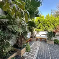 ویلاباغ200متری%تهرانی نشین% سندششدانگ&|فروش خانه و ویلا|هچیرود, |دیوار