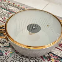 سرویس قابلمه چدن مارک MGS نو نو با کارتن|ظروف پخت‌وپز|مشهد, منزل آباد|دیوار