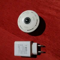 فروش شارژر 40 وات قدرتمند با دوربین مخفی بی سیم