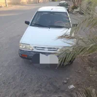 پراید ۱۳۱ سفید