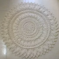 فرشینه ۱ متر ونیم شیری|فرش|تهران, علی‌آباد|دیوار