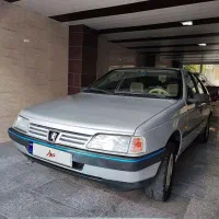 پژو 405 GLX دوگانه سوز مدل90