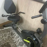 دوچرخه ثابت نو نو|تجهیزات ورزشی|دلیجان, |دیوار