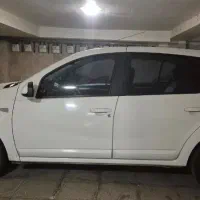 رنو ساندرو مدل آخر ۹۷