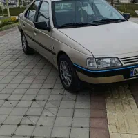 پژو405دوگانه کارخانه