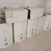 خریدار و فروش پکیچ آبگرمکن نو و دست دوم خراب