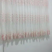 پرده گلدار|پرده، رانر، رومیزی|قیدار, |دیوار