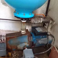 تعمیرات تخصصی پمپ آب