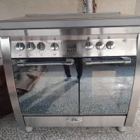 گاز دوفرتمام استیل تاکنو